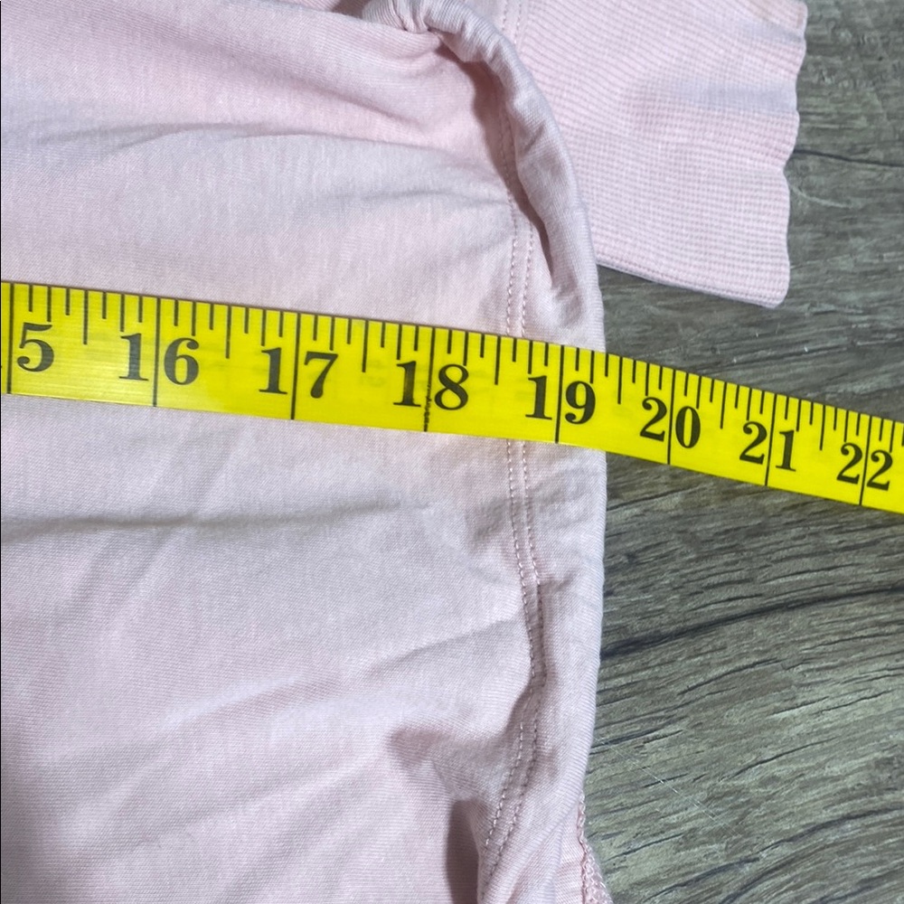 DKNY Women's Blush Hoodie - Picture 9 of 9